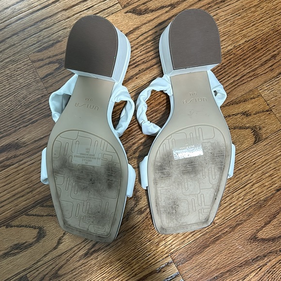 Unisa Block Heel Sandals - Picture 3 of 3